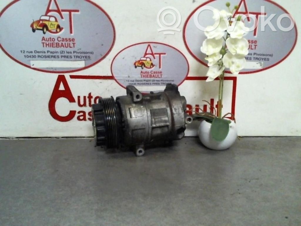 Ilmastointilaitteen kompressorin pumppu (A/C)   93190815,93190815