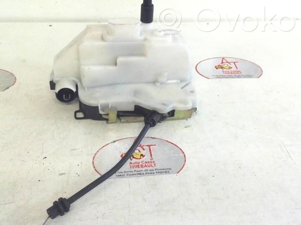 Citroen C2 Front door lock 