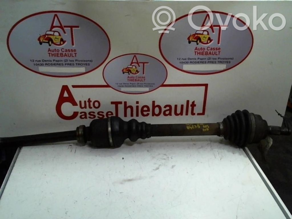 Peugeot 307 Albero di trasmissione (set)