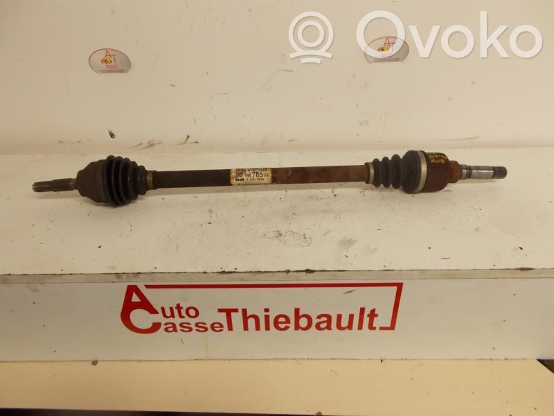 Drive shaft (set)   3273HS,3273HS
