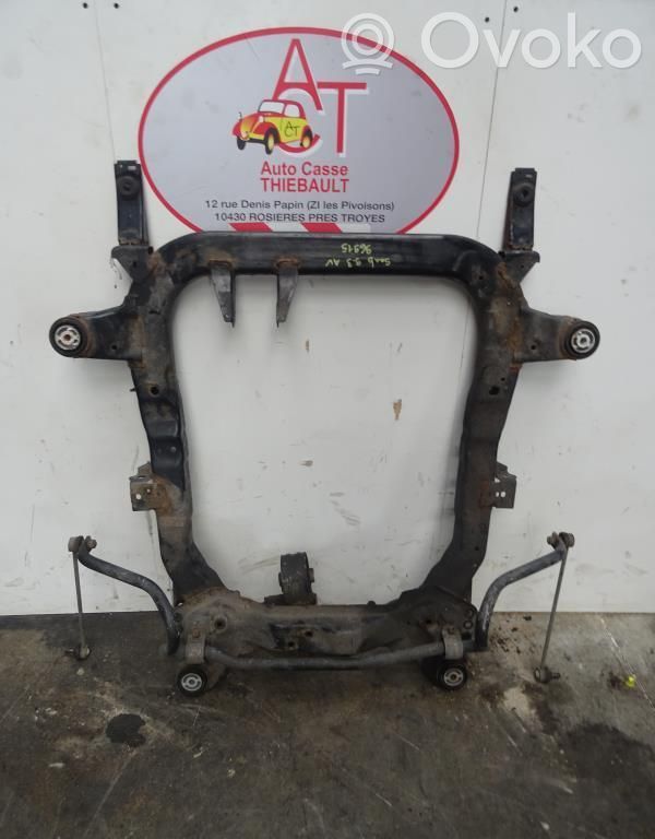 Front subframe   12762720,12762720