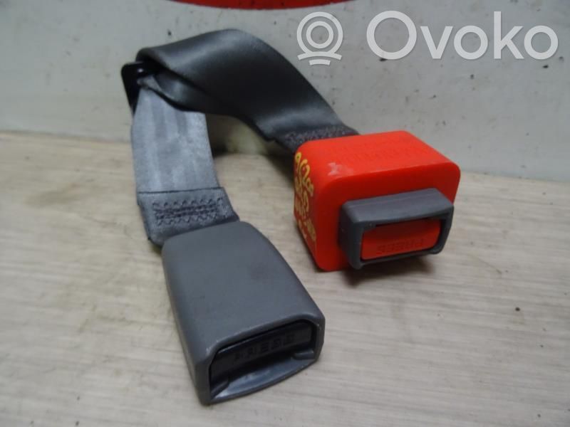 Bridă fixare centură de siguranță spate   96616697,96616697