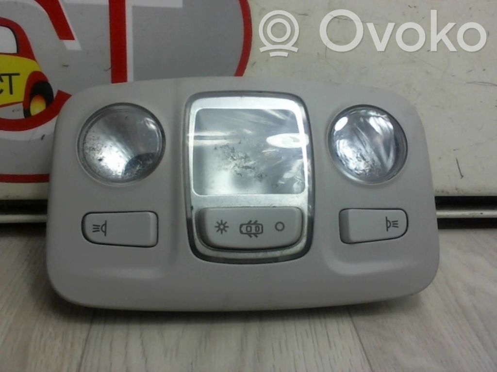 Citroen SpaceTourer XS Otras luces interiores 