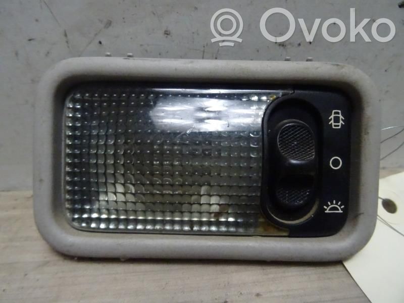 Citroen Berlingo Otras luces interiores 