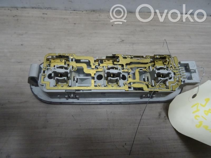 Renault Megane II Alte lămpi de interior 