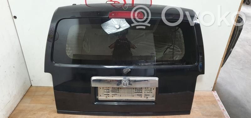 Dodge Nitro Galinis dangtis (bagažinės) 