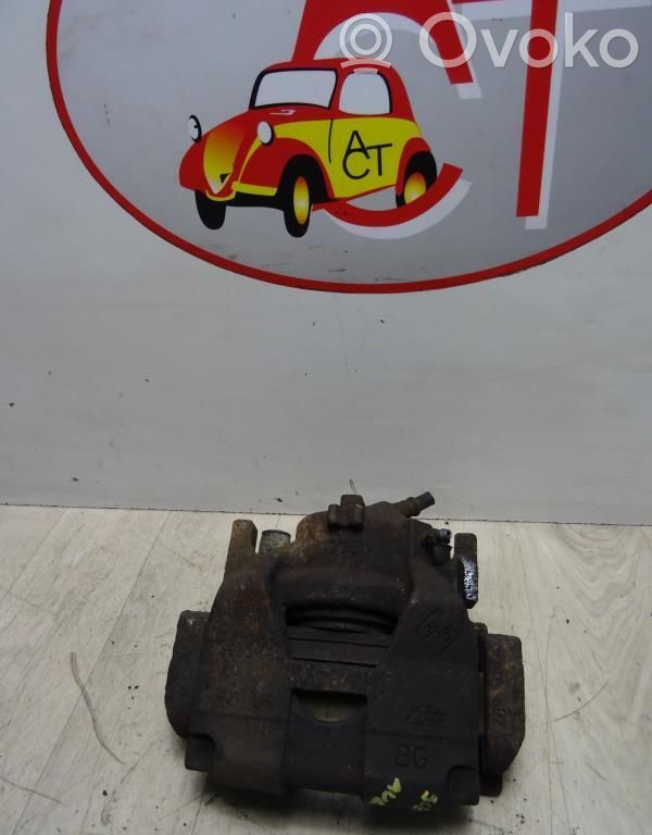 Renault Scenic III -  Grand scenic III Zacisk hamulcowy przedni 