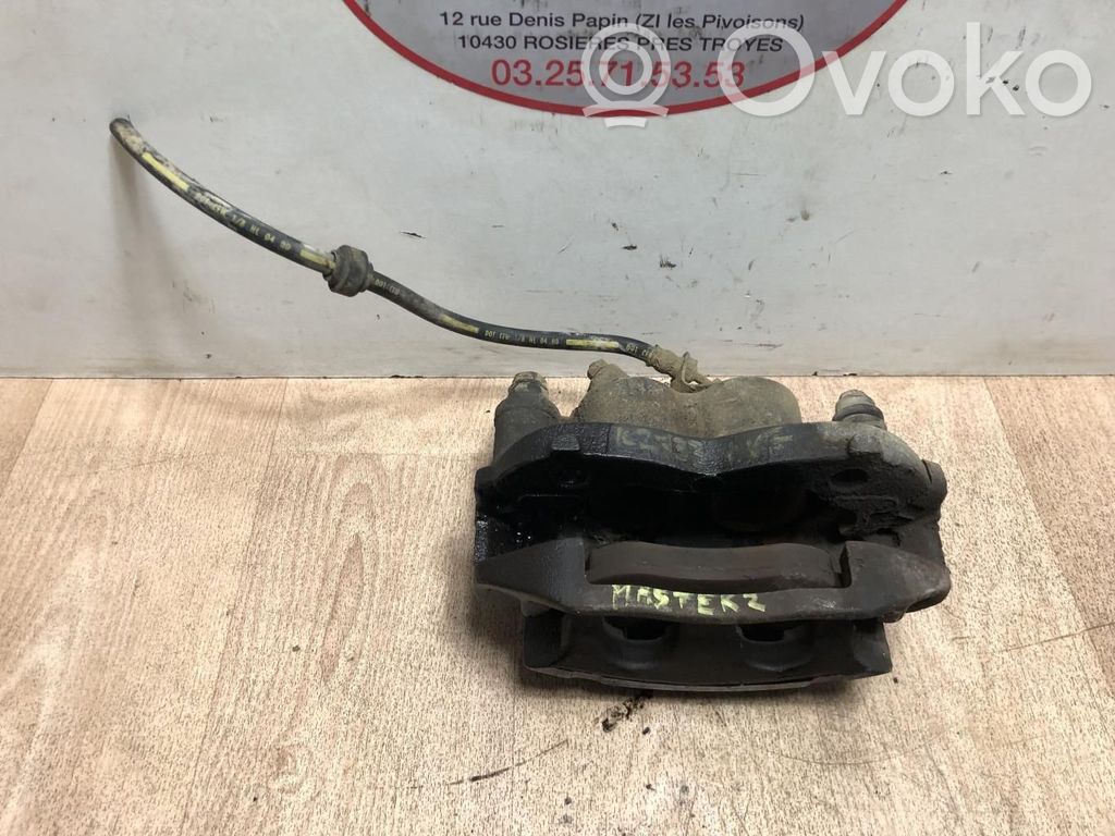 Renault Master II Pinza del freno anteriore