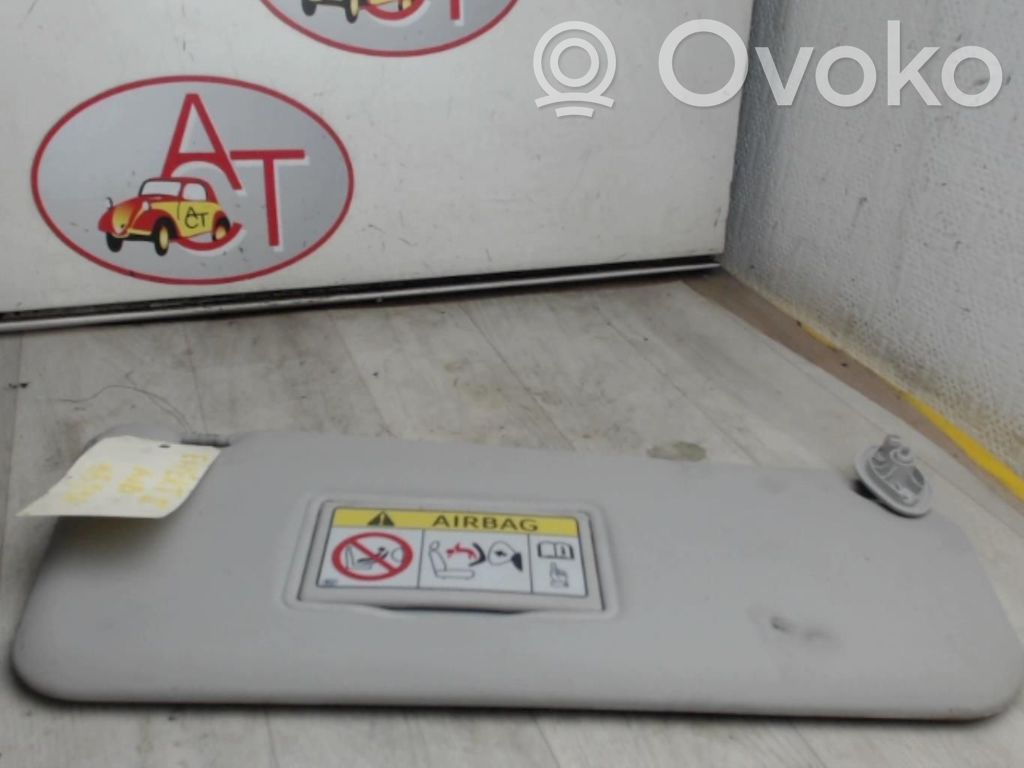 Peugeot Expert Sun visor 