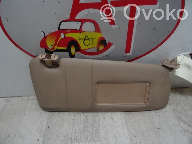 BMW 3 E46 Sun visor 