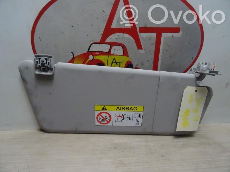 Citroen Jumpy Sun visor 
