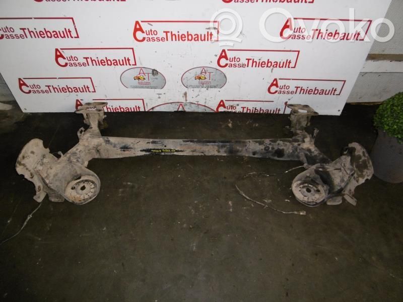 Hinterachse   5148T8,5148T8