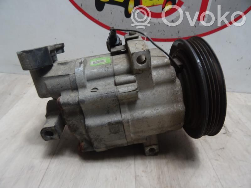 Air conditioning (A/C) compressor (pump)   92610AX80B,92610AX80B