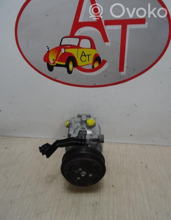 Fiat 500 Compressore aria condizionata (A/C) (pompa)