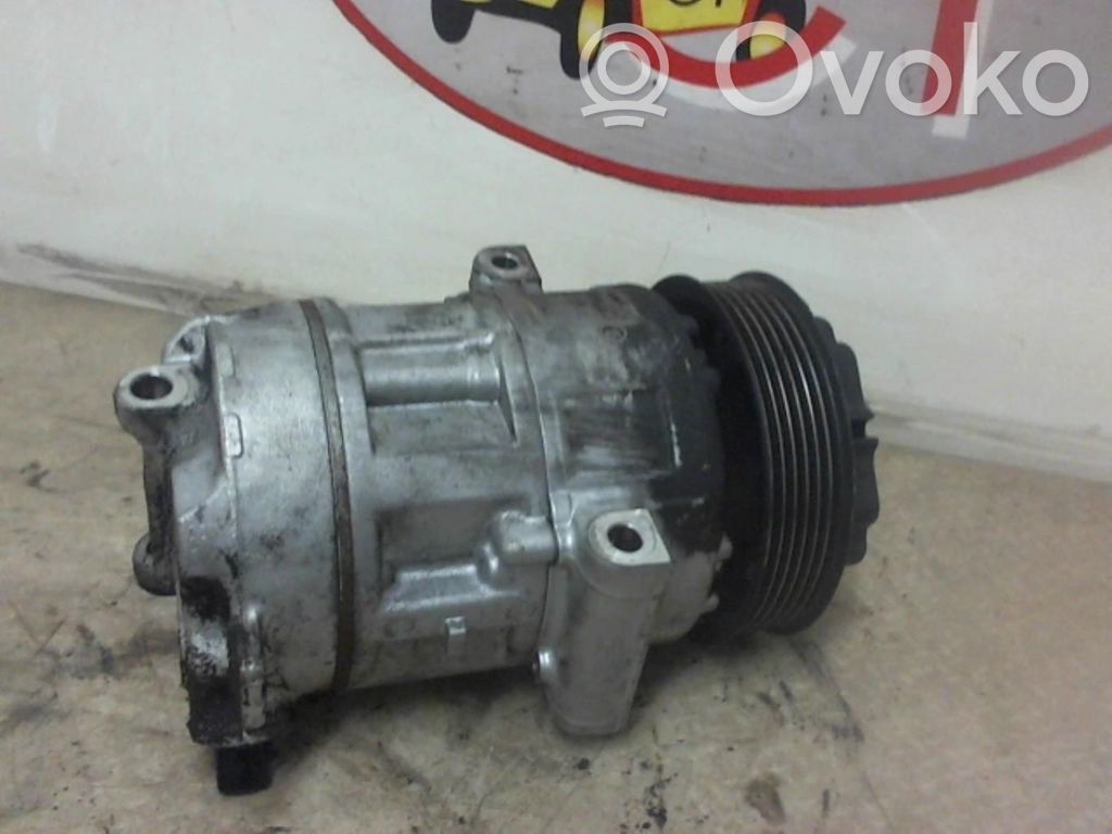 Compresor (bomba) del aire acondicionado (A/C))   93190815,93190815
