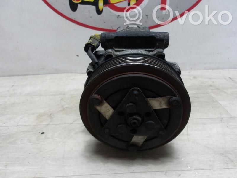 Klimakompressor Pumpe   9800821980,9800821980