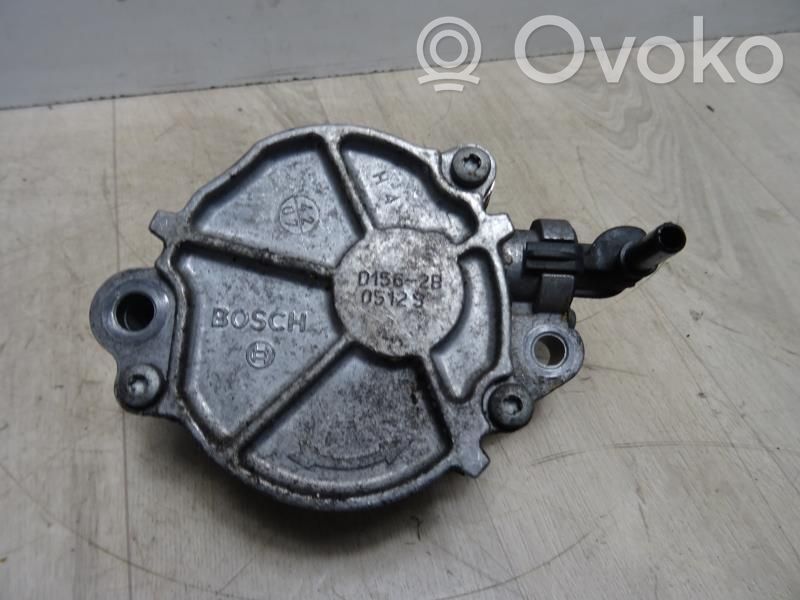 Volvo C30 Pompa podciśnienia 