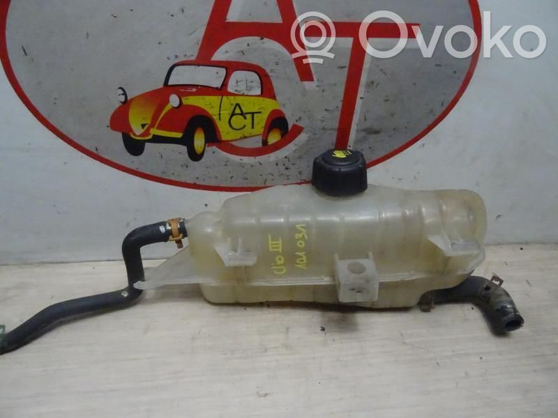 Renault Clio III Vas expansiune/rezervor lichid de răcire