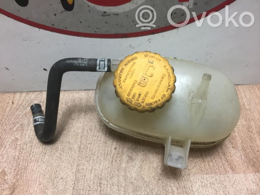 Opel Agila A Vas expansiune/rezervor lichid de răcire 