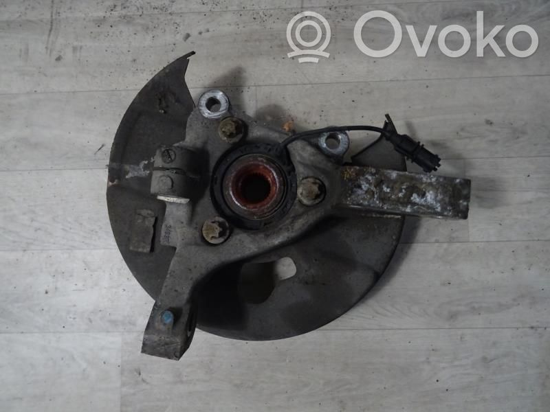 Saab 9-3 Ver2 Priekinis kelmas 