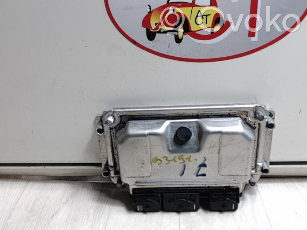 Citroen C3 Engine control unit/module 