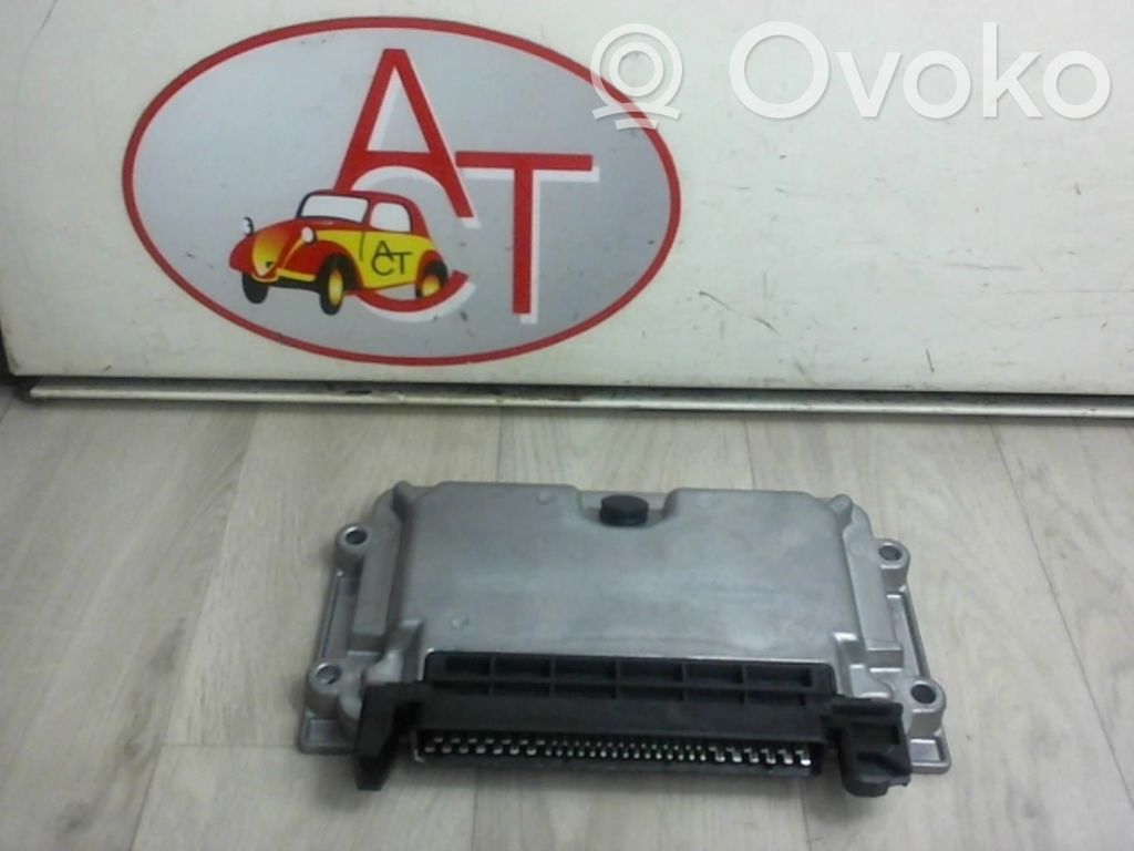 Peugeot 306 Engine control unit/module 