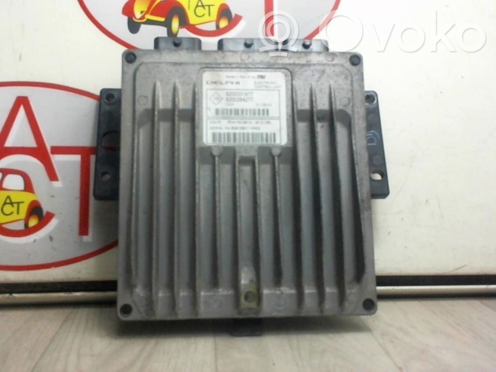 Renault Clio II Engine control unit/module 