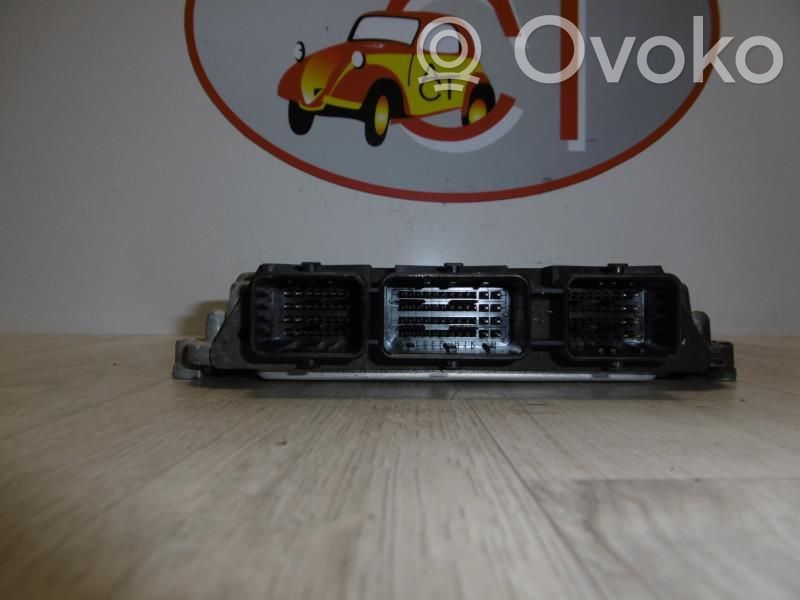 Citroen Nemo Engine control unit/module 