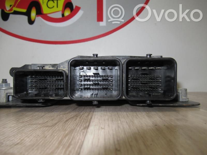 Peugeot Partner Engine control unit/module 