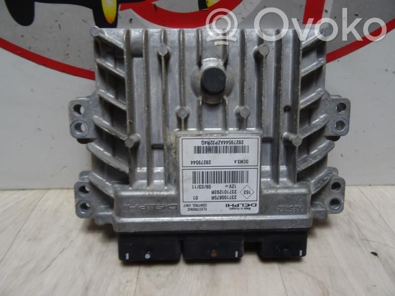 Engine control unit/module   237101990R,237101990R