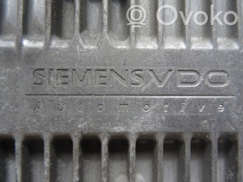 Ford Focus Engine control unit/module 