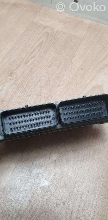 Renault Clio II Engine control unit/module 