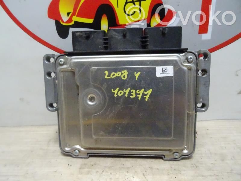Engine control unit/module   1610190180,1610190180