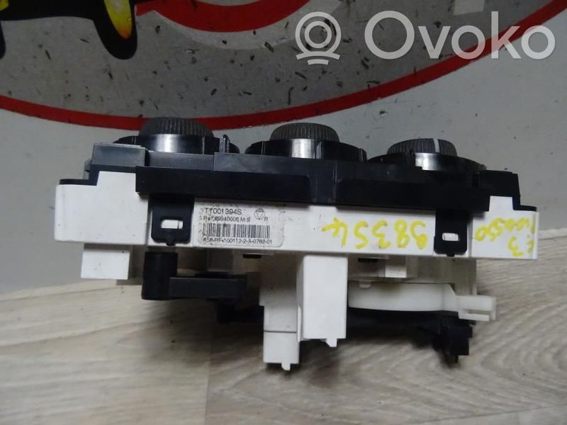 Citroen C3 Picasso Unitate control climatizare