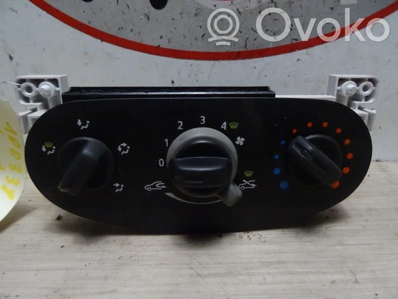 Unitate control climatizare   6001551698,6001551698