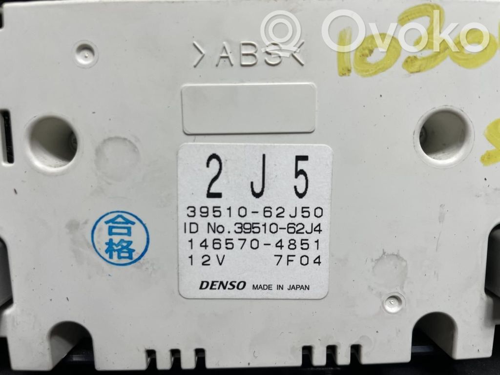 Panel klimatyzacji   3951062J50DAG,3951062J50DAG