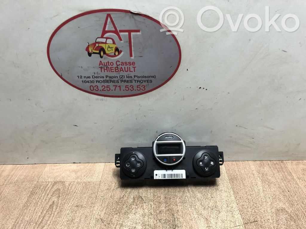 Renault Clio III Centralina del climatizzatore