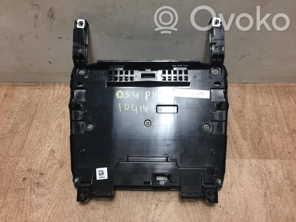Panel klimatyzacji   00006452V9,00006452V9
