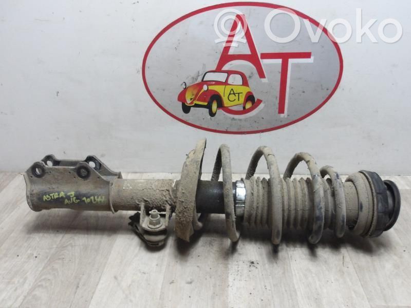 Opel Astra J Stoßdämpfer Federbein