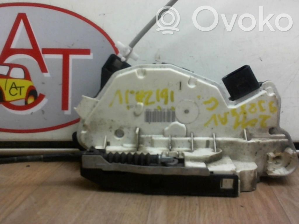 Seat Ibiza IV (6J,6P) Serratura portiera anteriore