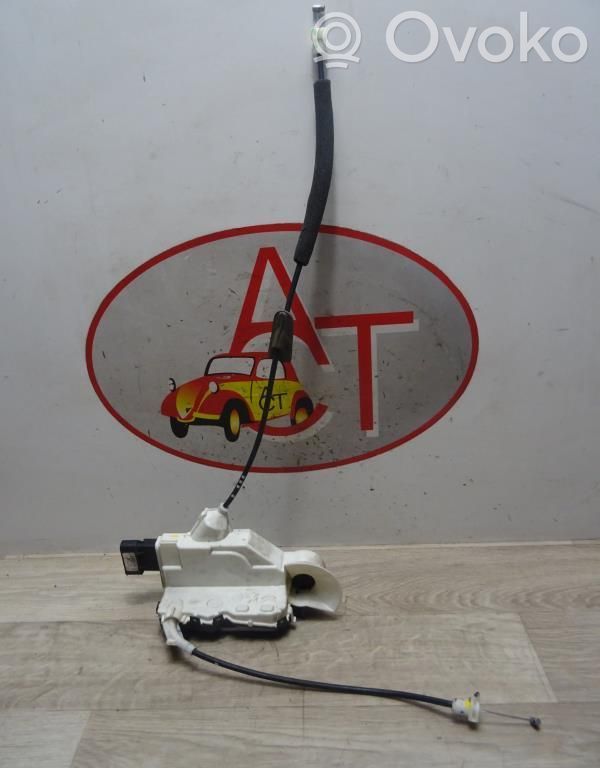 Citroen C3 Serratura portiera anteriore 