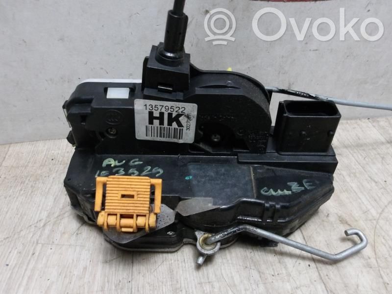 Etuoven lukko   13579490,13579490