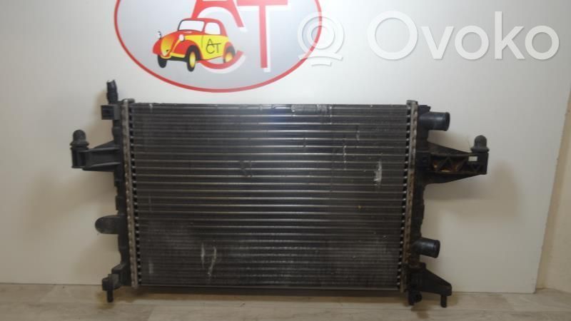 Opel Tigra B Radiator set 