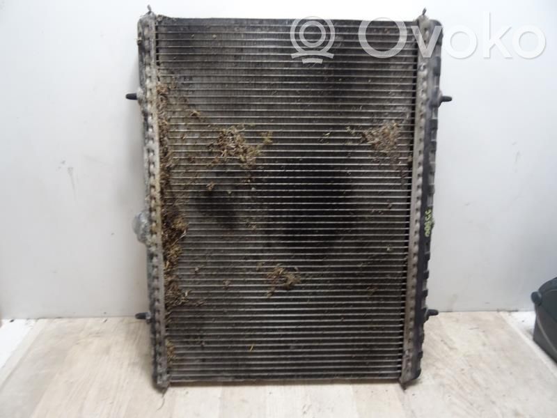 Peugeot Expert Radiator set 