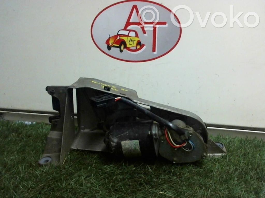 Motor del limpiaparabrisas   7701207936,7701207936