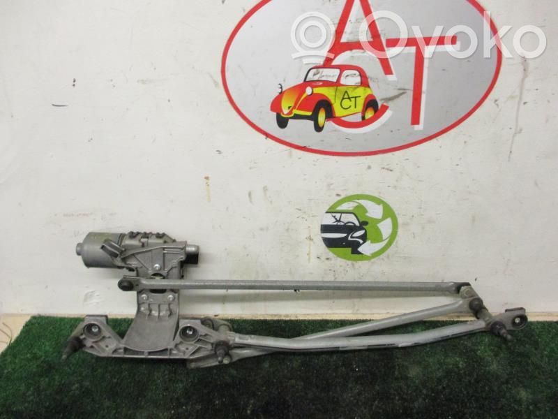 Motor ștergător   1255958,1255958