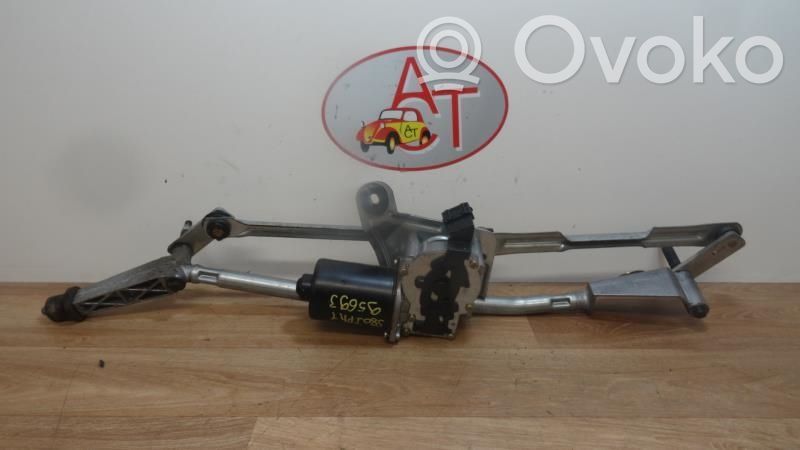 Motor del limpiaparabrisas   8648343,8648343