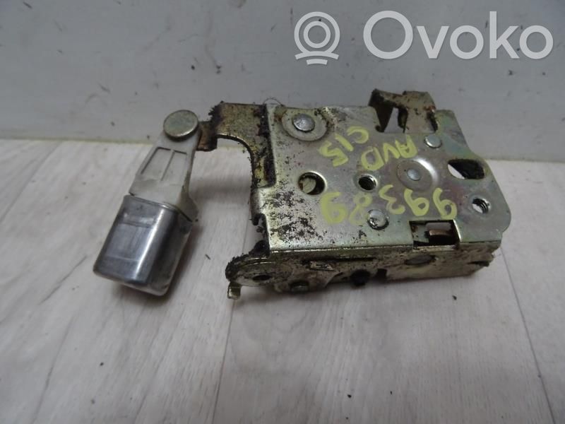 Citroen C15 Priekšpusē slēdzene 
