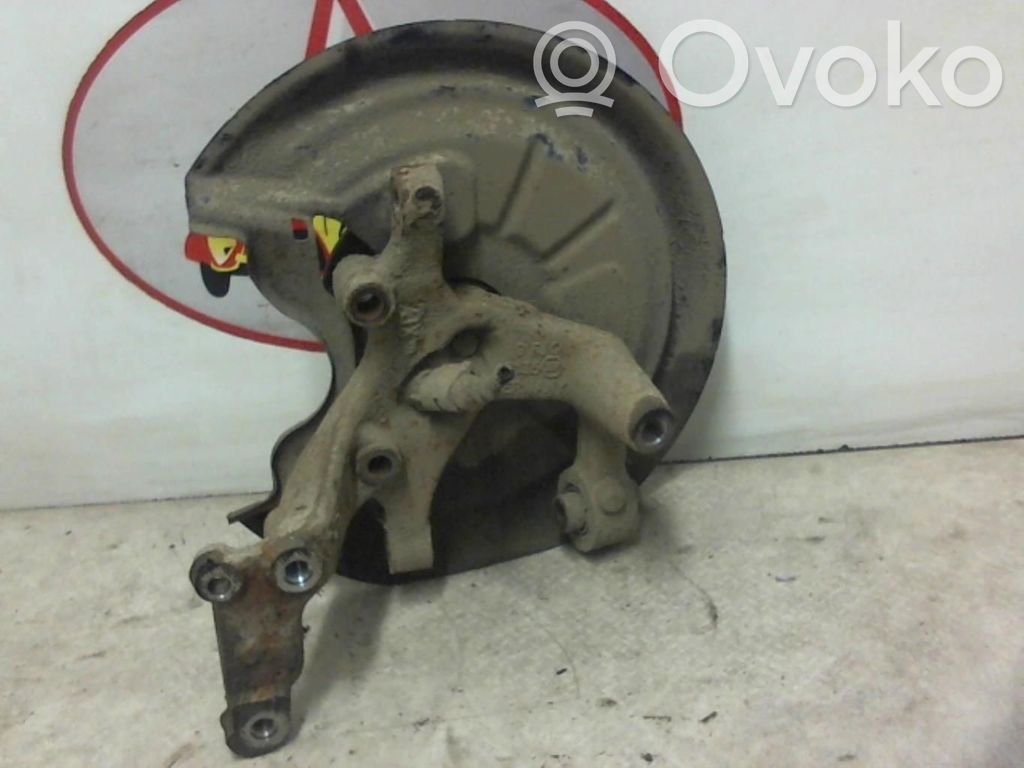 Audi A3 S3 8P Fuso a snodo con mozzo ruota anteriore