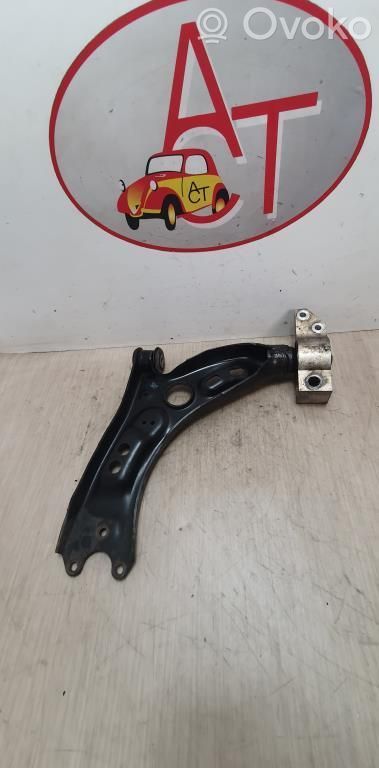 Skoda Octavia Mk2 (1Z) Braccio di controllo sospensione anteriore